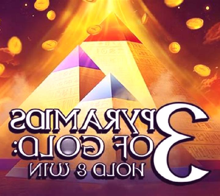 3 Pyramids of Gold slot machine