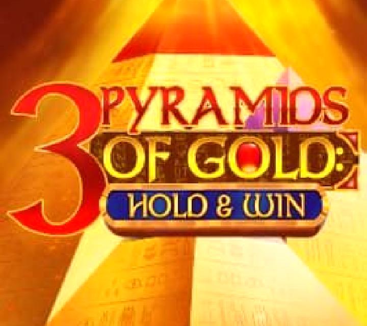 3 Pyramids of Gold slot