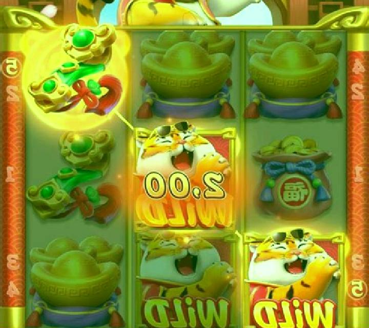 3 Queens Oriental Wild slot machine