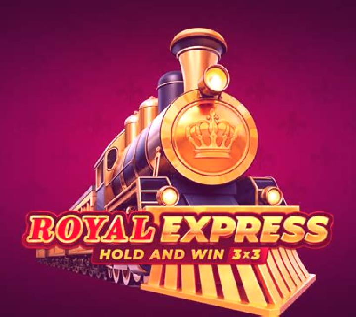 3 Rail Express Hold & Win online slot