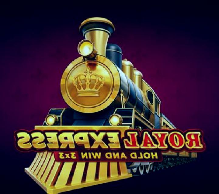 3 Rail Express Hold & Win slot game