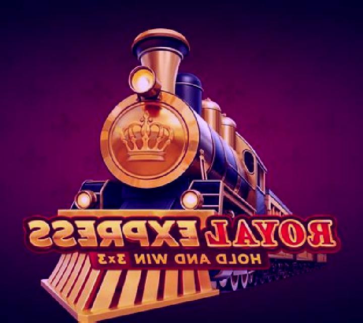 3 Rail Express Hold & Win slot machine