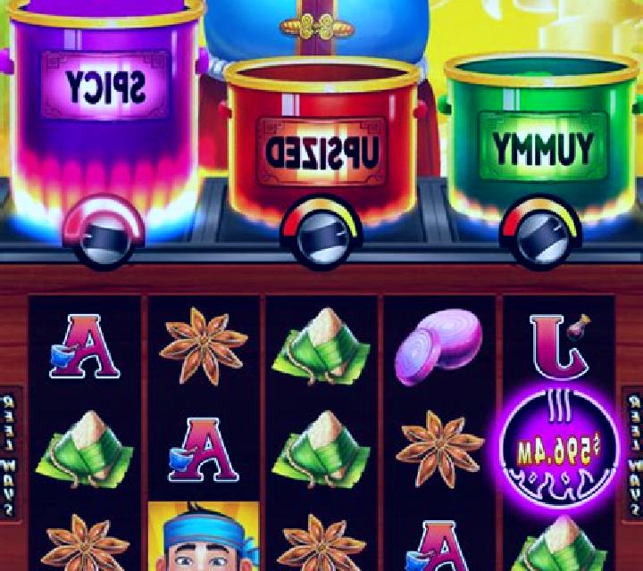 3 Ribbon Pots online slot