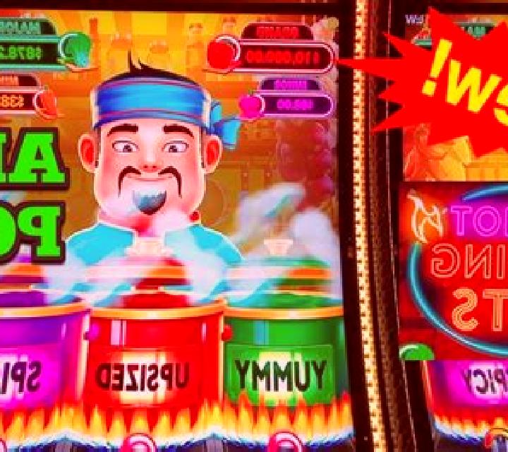 3 Ribbon Pots slot game