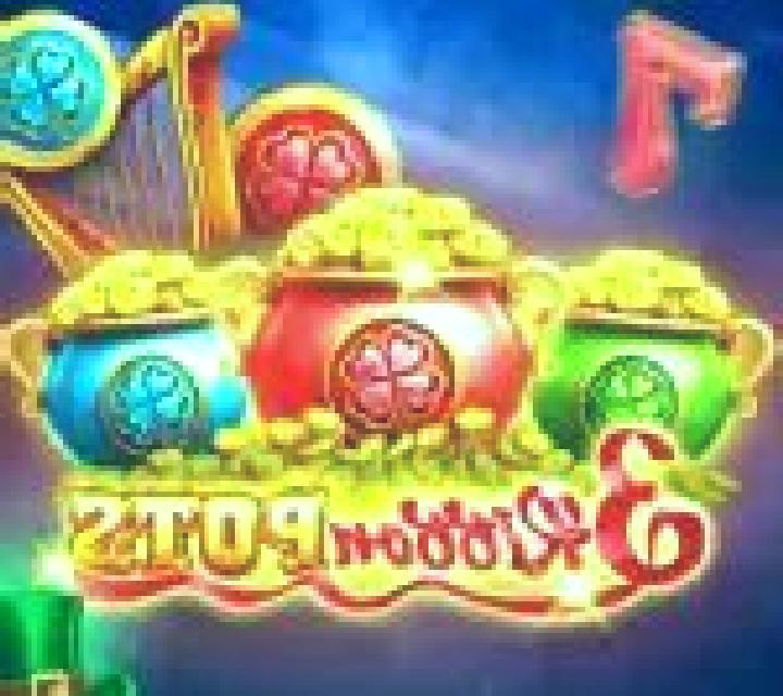 3 Ribbon Pots slot machine