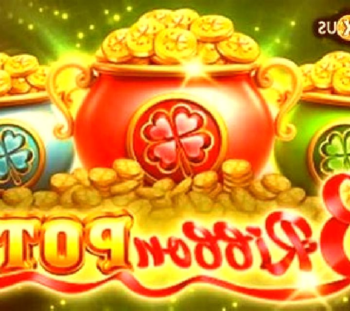 3 Ribbon Pots slot