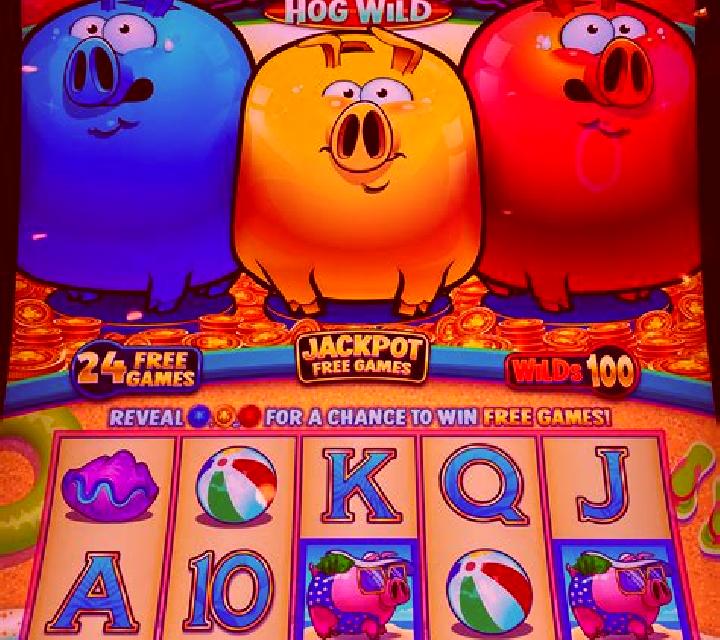 3 Rich Piggies online slot
