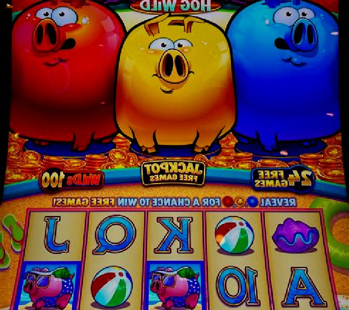 3 Rich Piggies slot machine