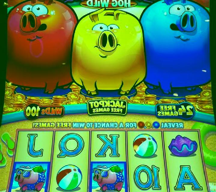 3 Rich Piggies slot