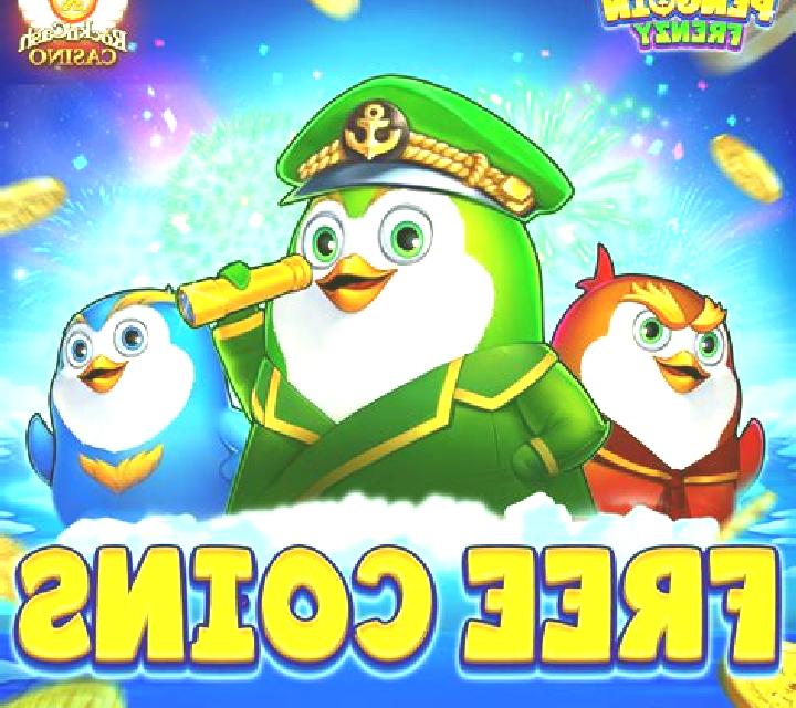 3 Rockin Penguins slot