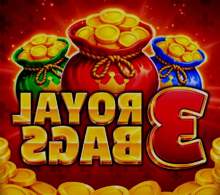 3 Royal Bags slot game
