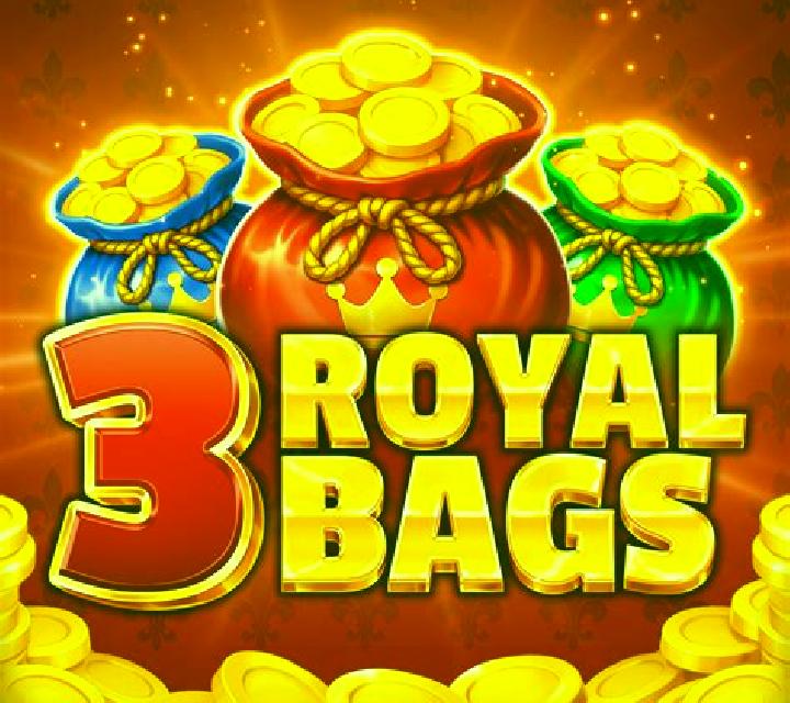 3 Royal Bags slot machine