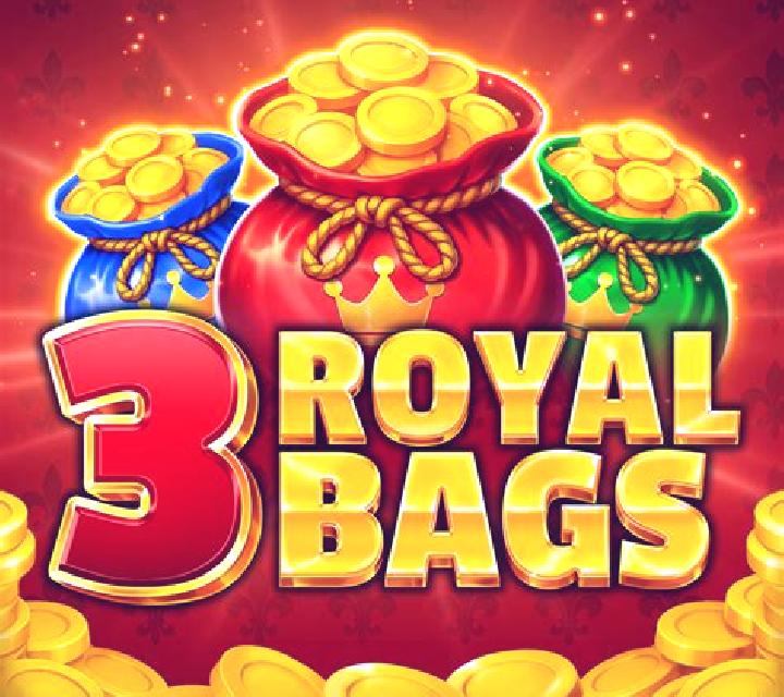 3 Royal Bags slot