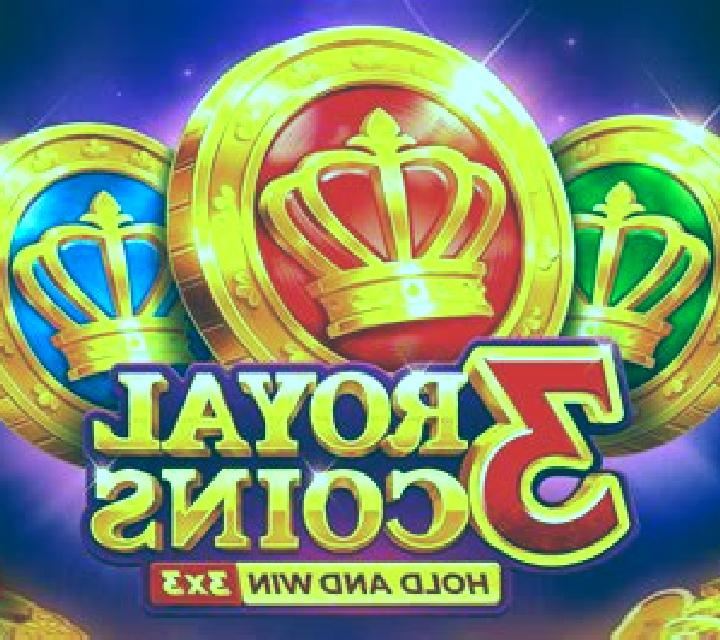 3 Royal Coins: Hold and Win online slot