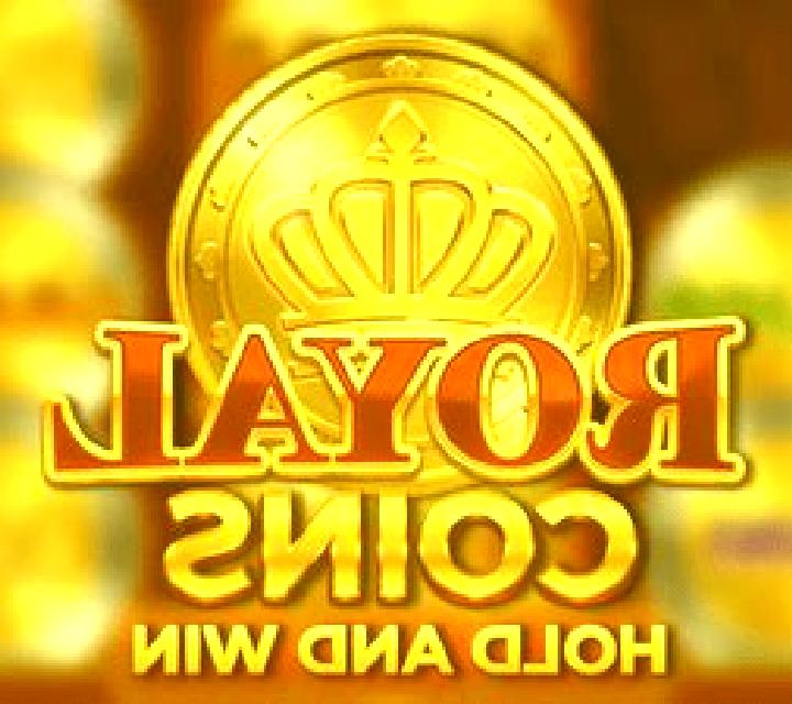 3 Royal Coins: Hold and Win slot machine