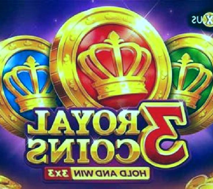 3 Royal Coins: Hold and Win slot