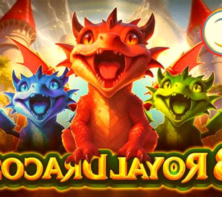 3 Royal Dracos online slot