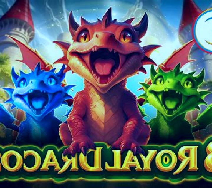 3 Royal Dracos slot machine