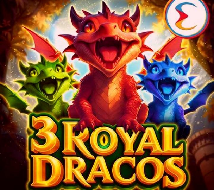 3 Royal Dracos slot