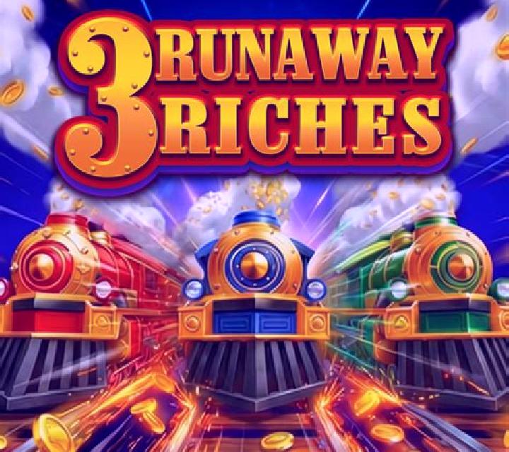 3 Runaway Riches online slot