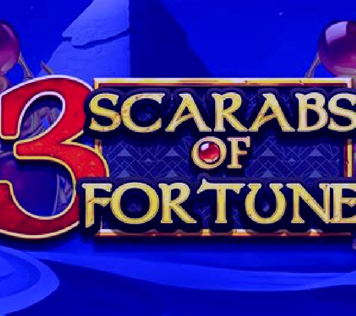 3 Scarabs of Rebirth slot