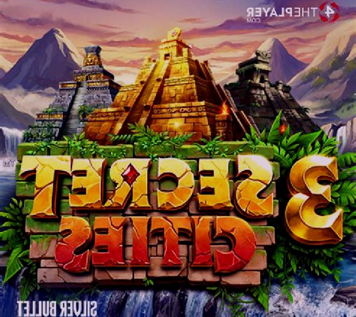 3 Secret Cities online slot