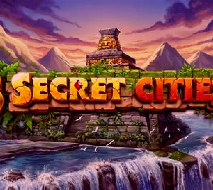 3 Secret Cities slot game