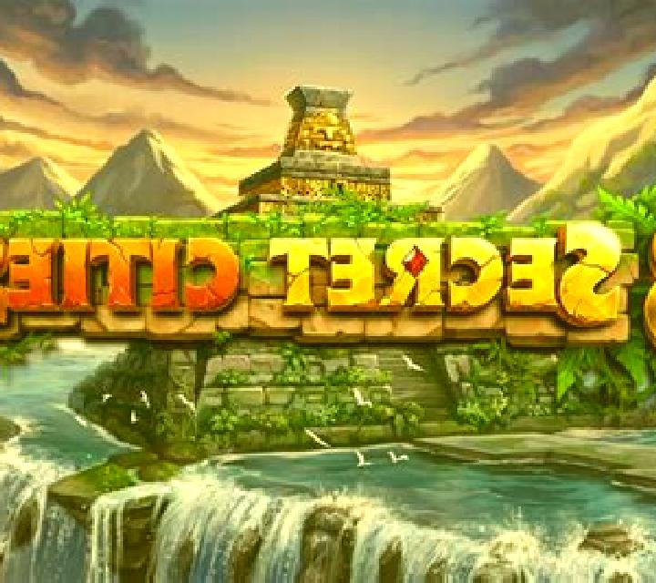 3 Secret Cities slot machine