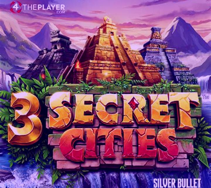 3 Secret Cities slot