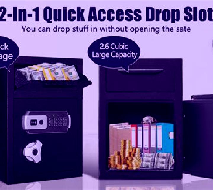 3 Secret Safes slot machine
