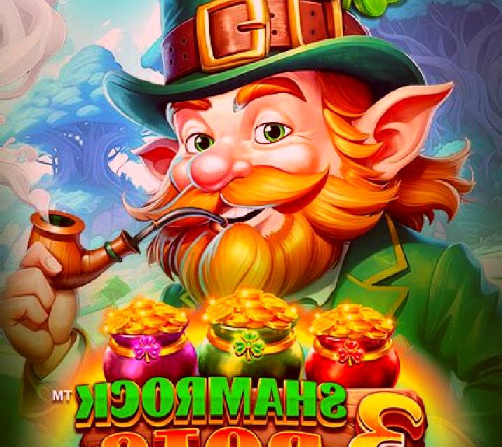 3 Shamrock Pots: Power Combo slot machine