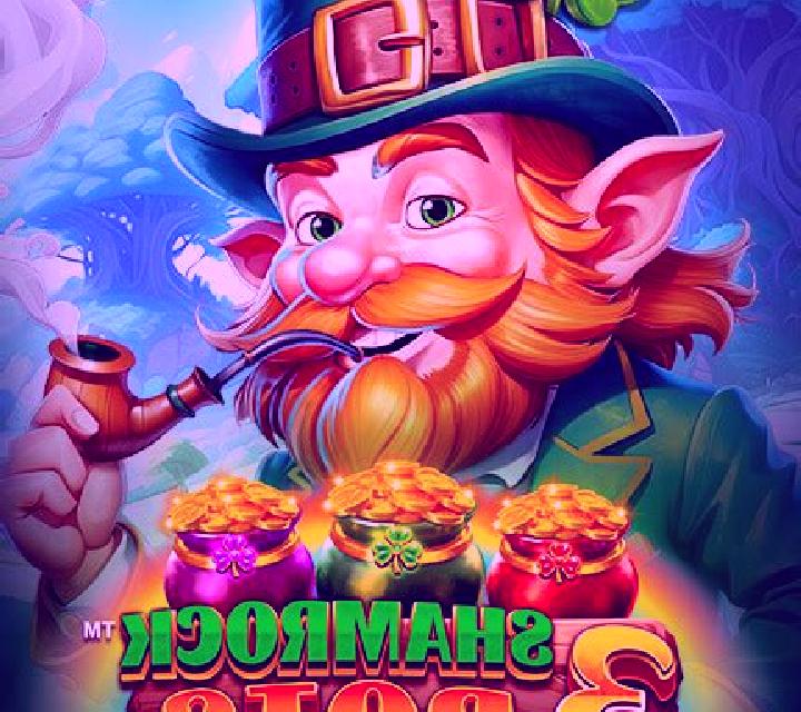 3 Shamrock Pots: Power Combo slot
