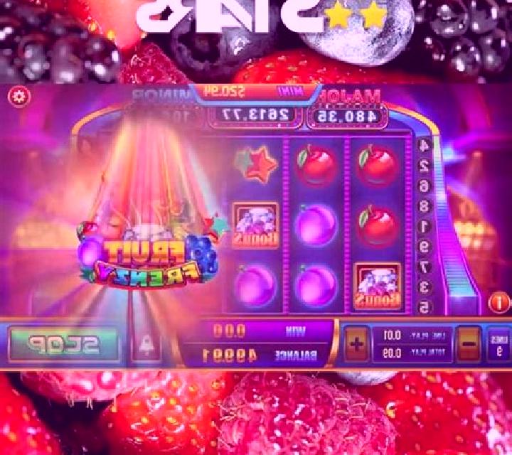 3 Shooting Stars online slot