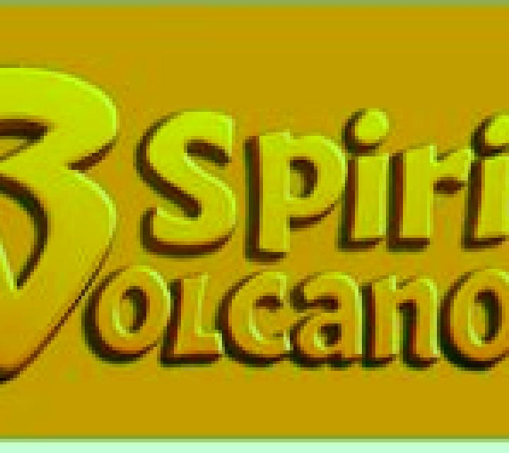 3 Spirit Volcanoes online slot