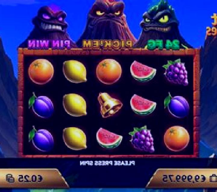 3 Spirit Volcanoes slot