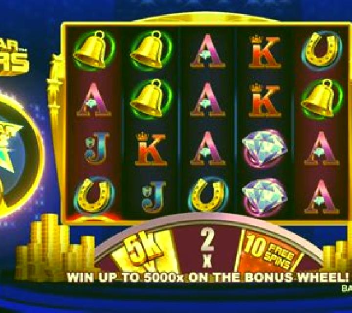 3 Stars slot game