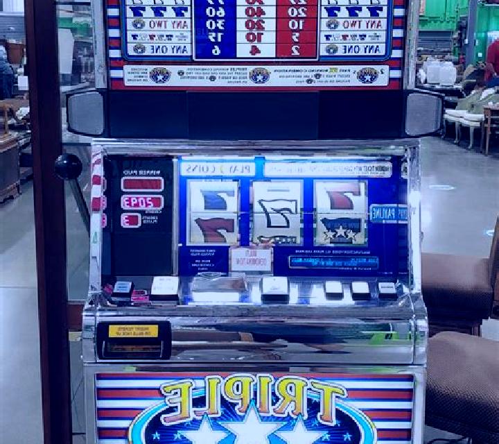 3 Stars slot machine