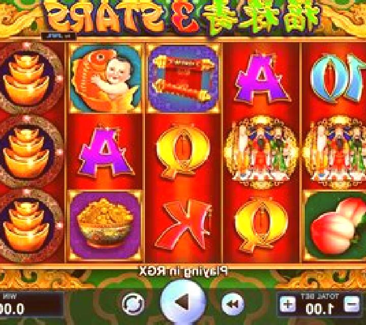 3 Stars slot