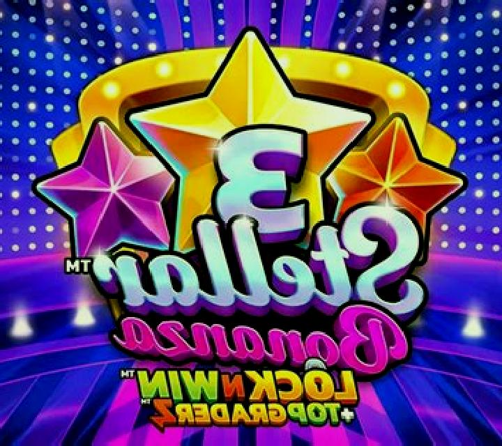 3 Stellar Bonanza online slot