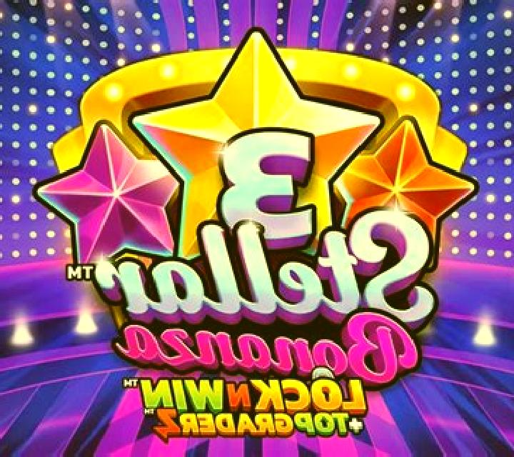 3 Stellar Bonanza slot game