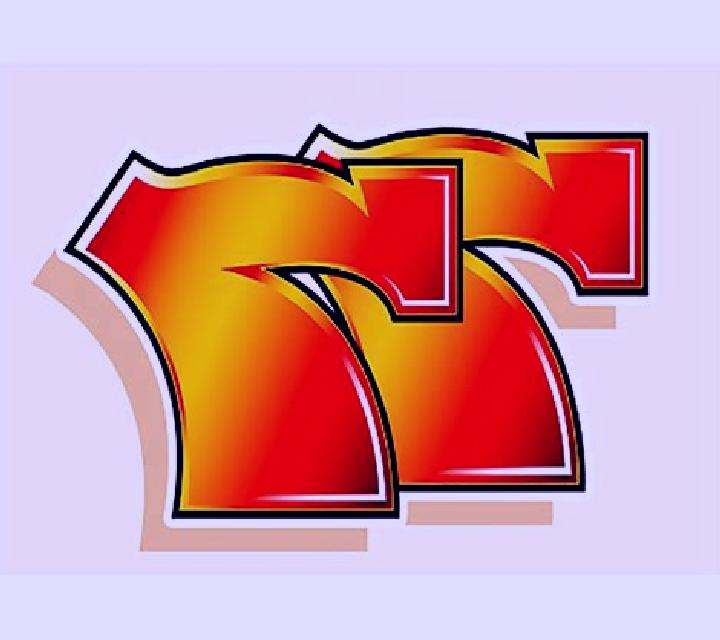 3 Street 7s online slot