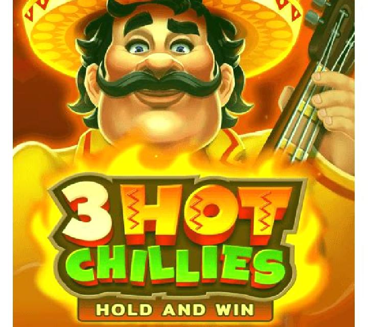 3 Super Hot Chillies online slot