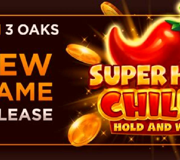 3 Super Hot Chillies slot