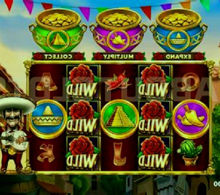 3 Super Mariachi online slot