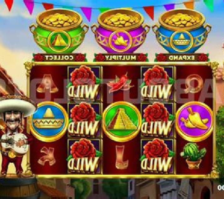 3 Super Mariachi slot game