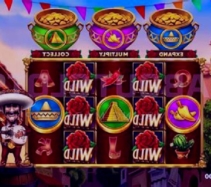 3 Super Mariachi slot machine