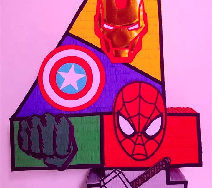 3 Super Pinatas slot machine