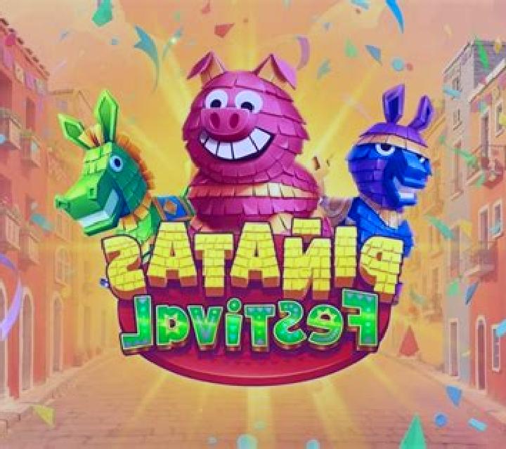 3 Super Pinatas slot