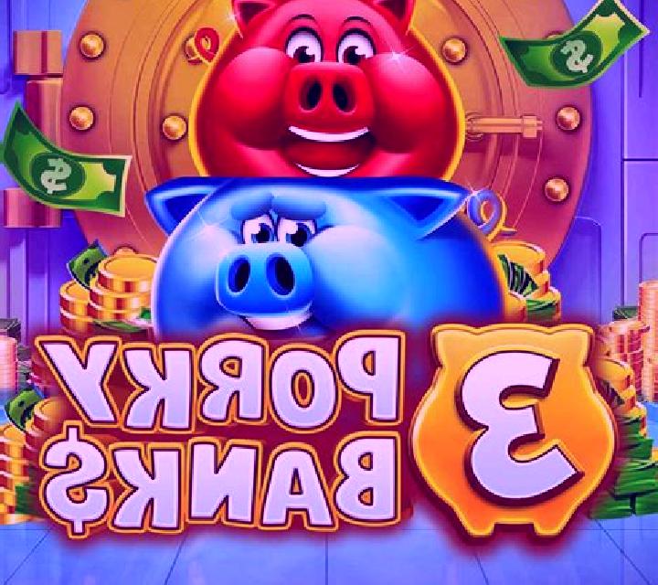 3 Super Porky Banks online slot