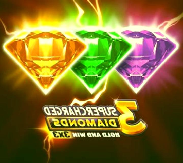 3 Supercharged Diamonds online slot